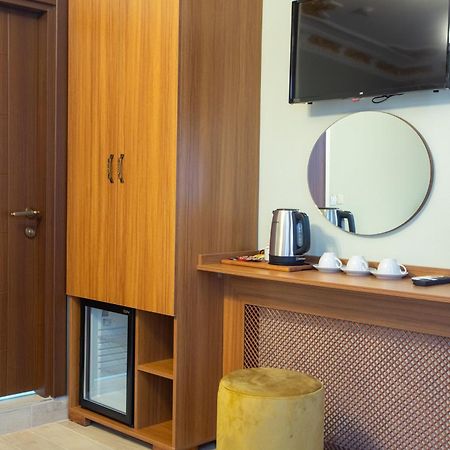 Sayina Hotel Stambuł Zewnętrze zdjęcie