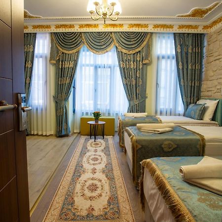 Sayina Hotel Stambuł Zewnętrze zdjęcie