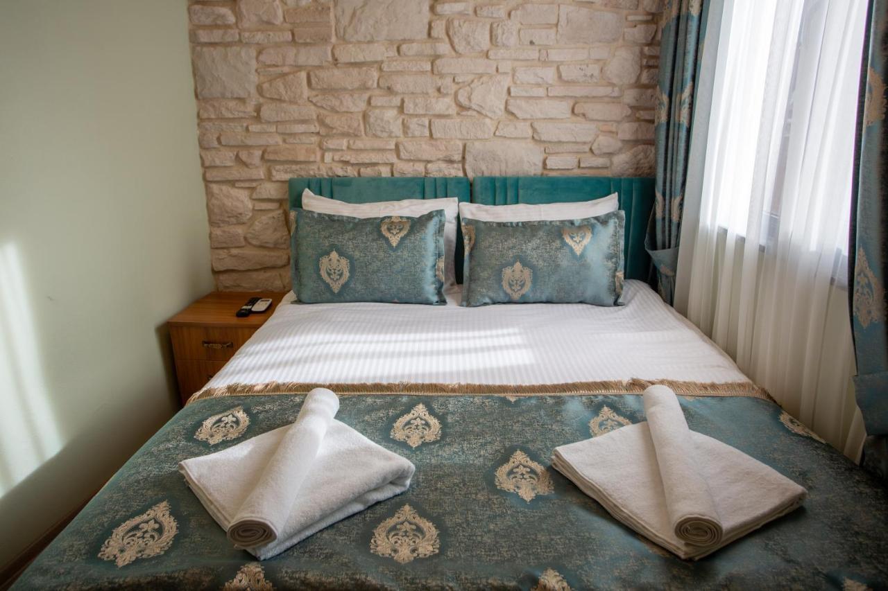 Sayina Hotel Stambuł Zewnętrze zdjęcie