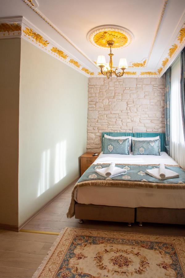 Sayina Hotel Stambuł Zewnętrze zdjęcie