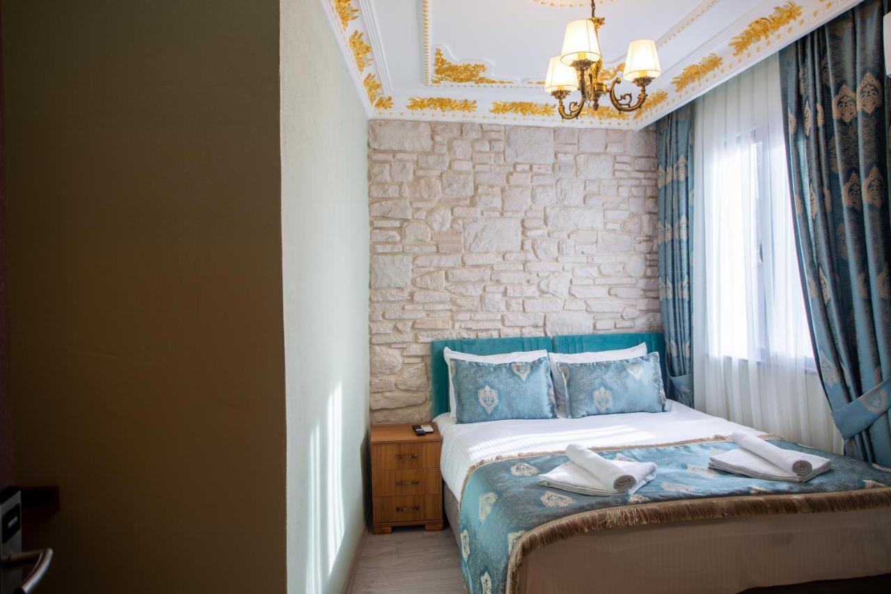 Sayina Hotel Stambuł Zewnętrze zdjęcie