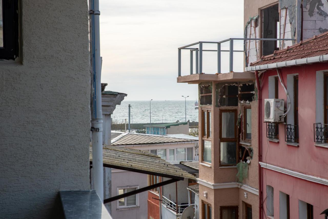 Sayina Hotel Stambuł Zewnętrze zdjęcie