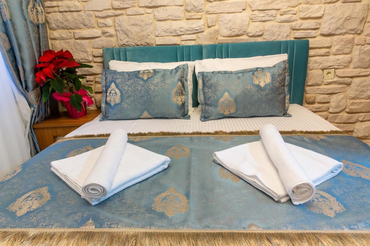 Sayina Hotel Stambuł Zewnętrze zdjęcie