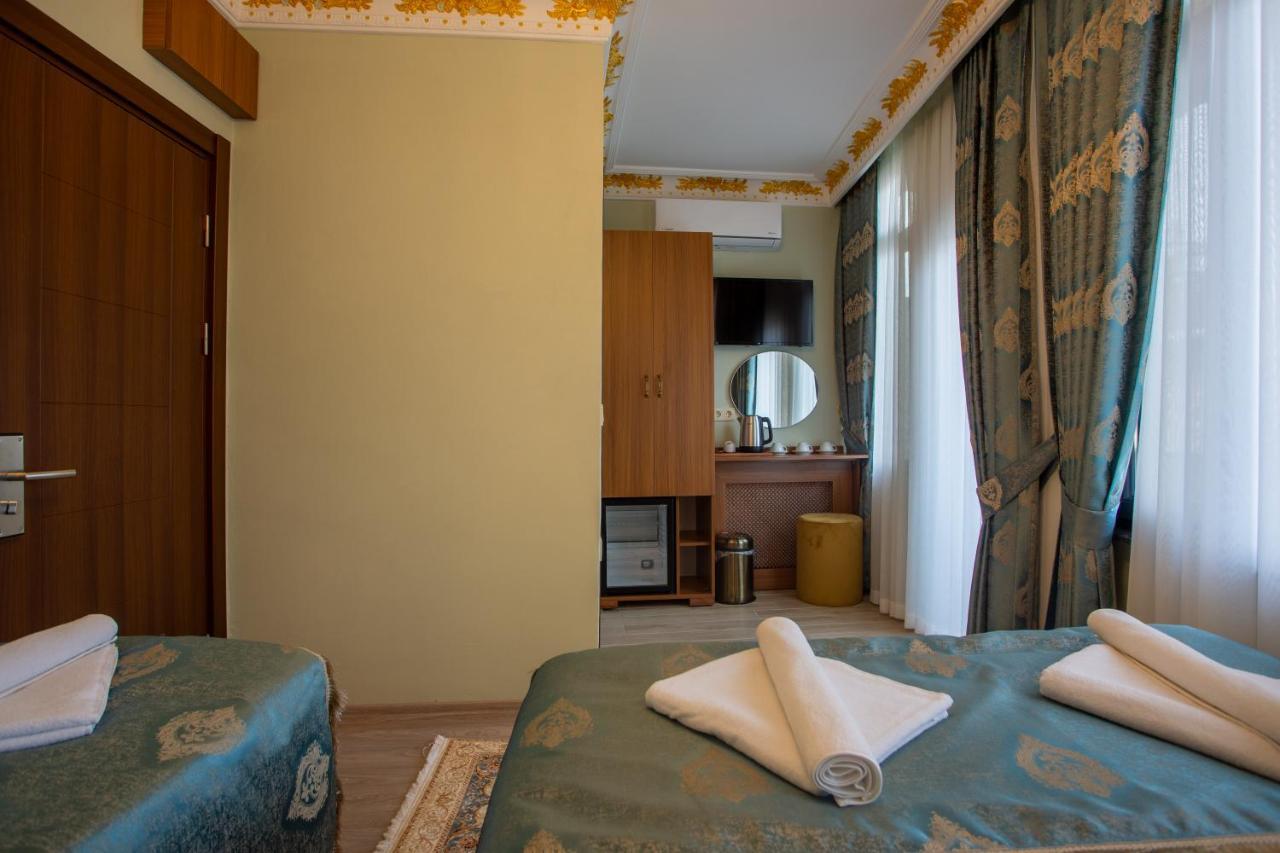 Sayina Hotel Stambuł Zewnętrze zdjęcie