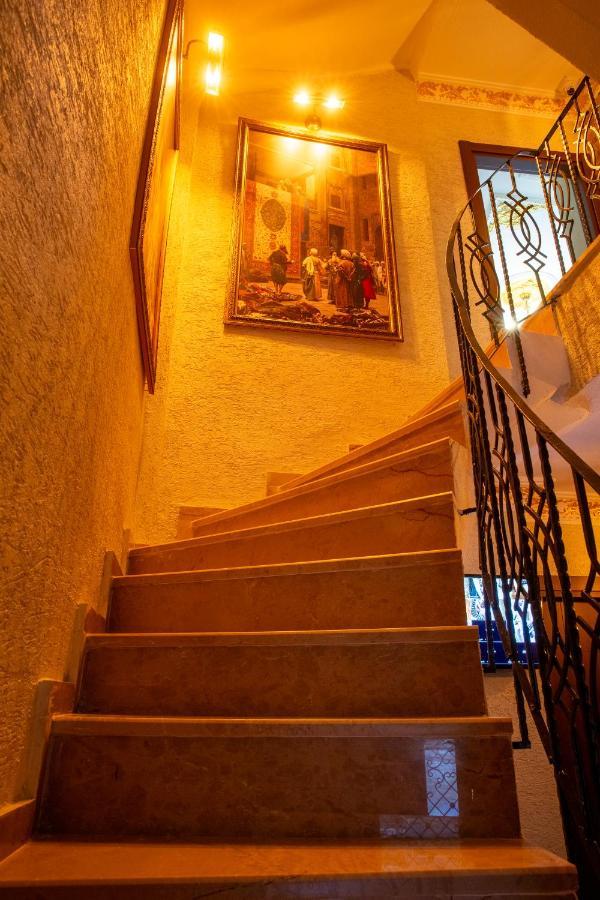 Sayina Hotel Stambuł Zewnętrze zdjęcie