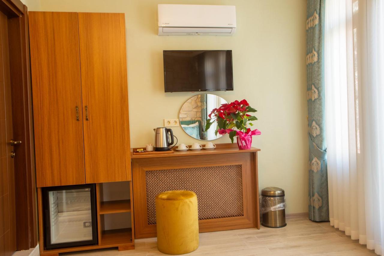 Sayina Hotel Stambuł Zewnętrze zdjęcie