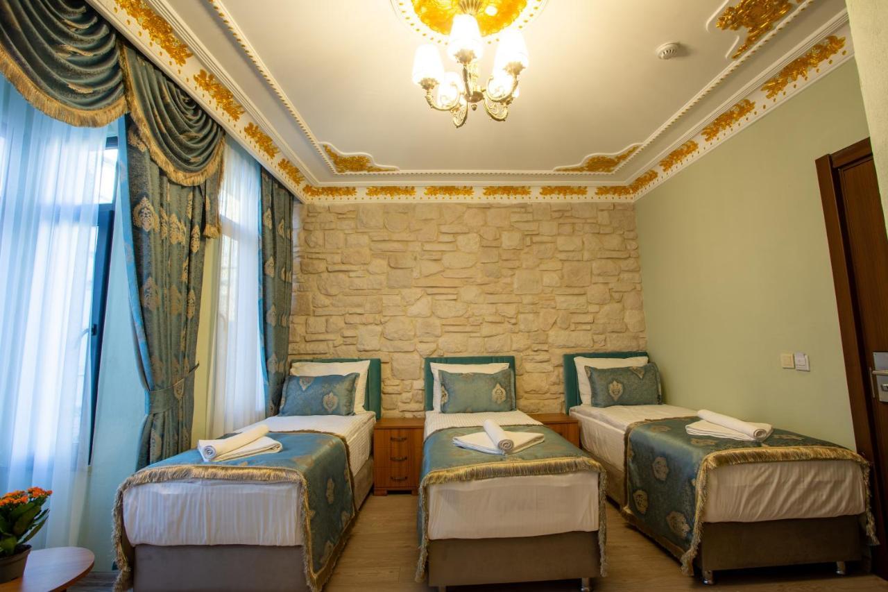 Sayina Hotel Stambuł Zewnętrze zdjęcie