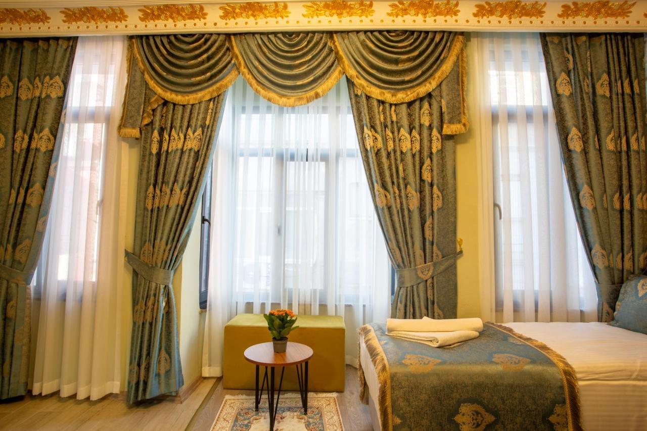 Sayina Hotel Stambuł Zewnętrze zdjęcie