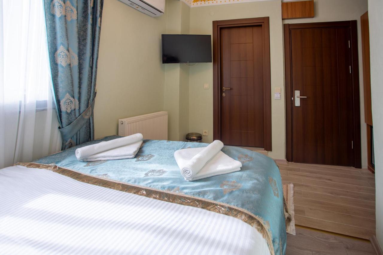 Sayina Hotel Stambuł Zewnętrze zdjęcie