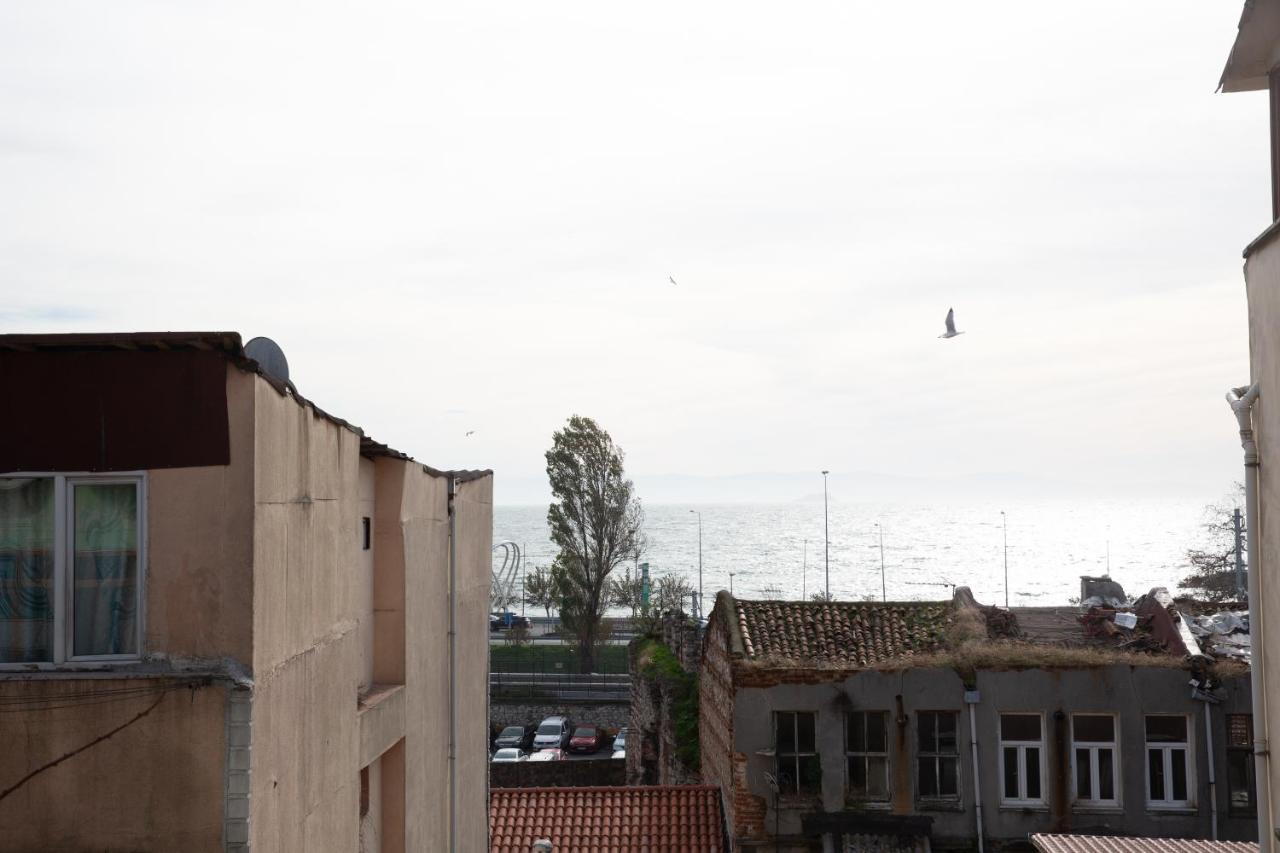 Sayina Hotel Stambuł Zewnętrze zdjęcie