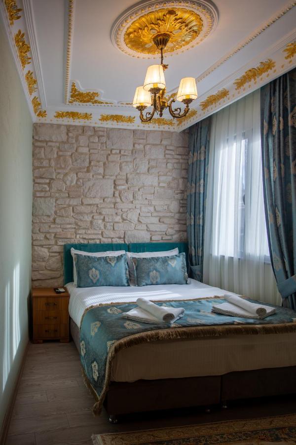 Sayina Hotel Stambuł Zewnętrze zdjęcie