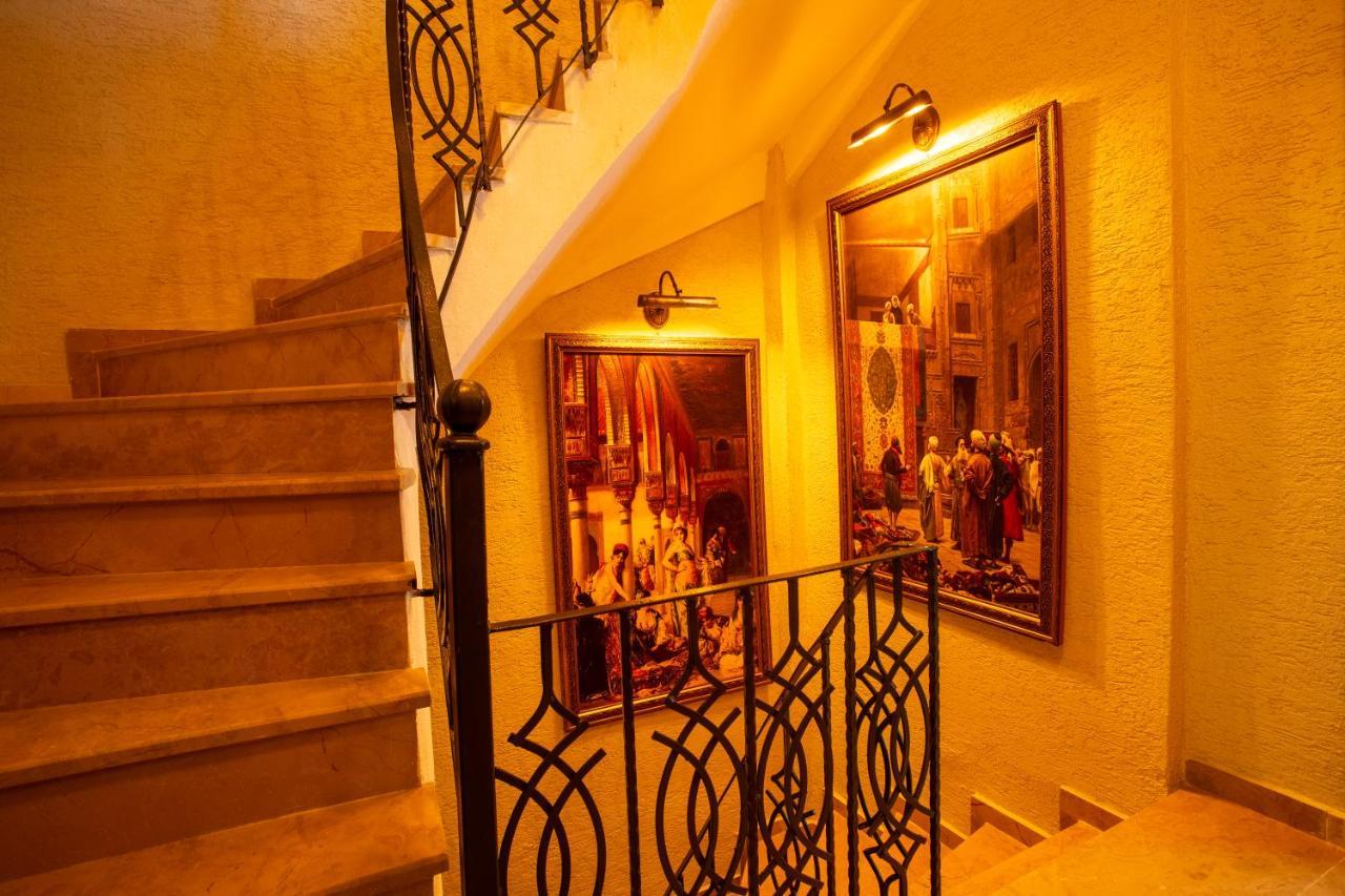 Sayina Hotel Stambuł Zewnętrze zdjęcie