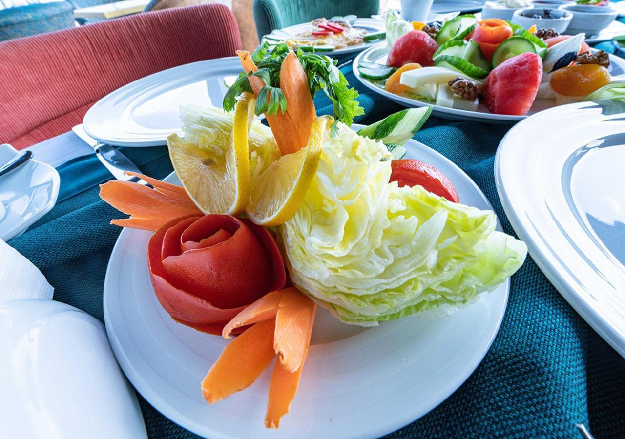 Sayina Hotel Stambuł Zewnętrze zdjęcie