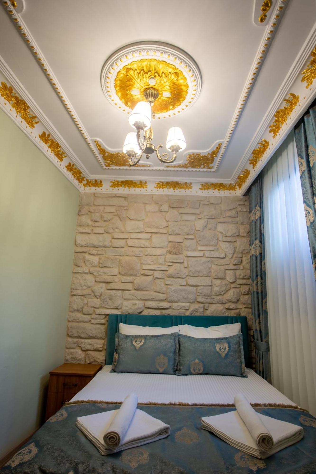 Sayina Hotel Stambuł Zewnętrze zdjęcie