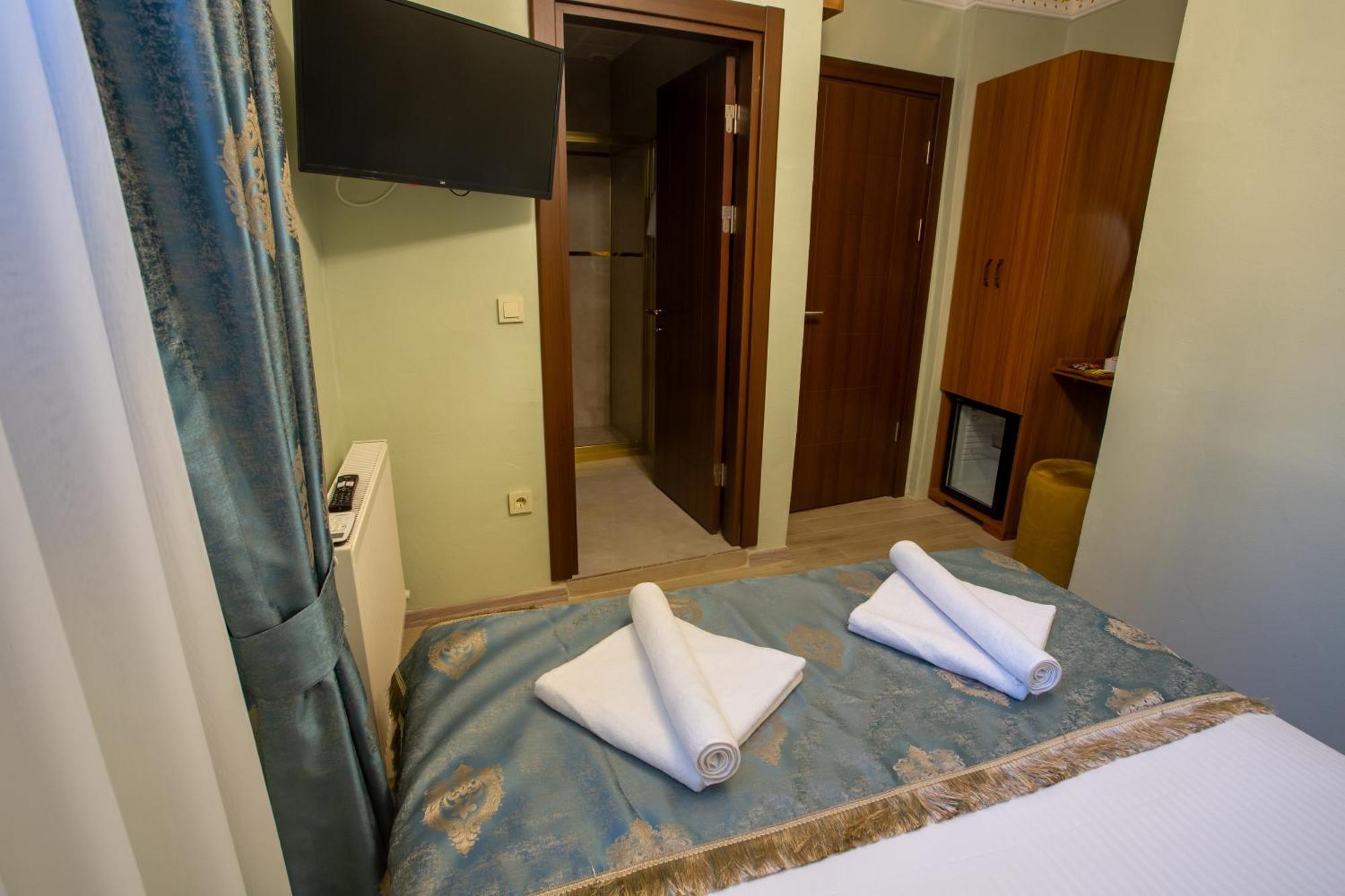 Sayina Hotel Stambuł Zewnętrze zdjęcie