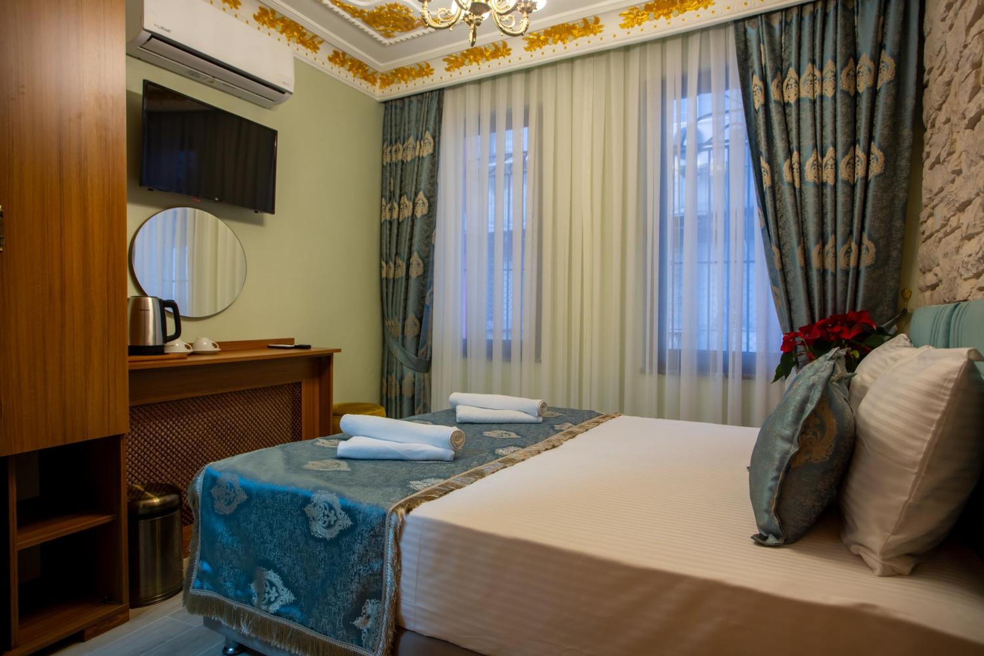 Sayina Hotel Stambuł Zewnętrze zdjęcie