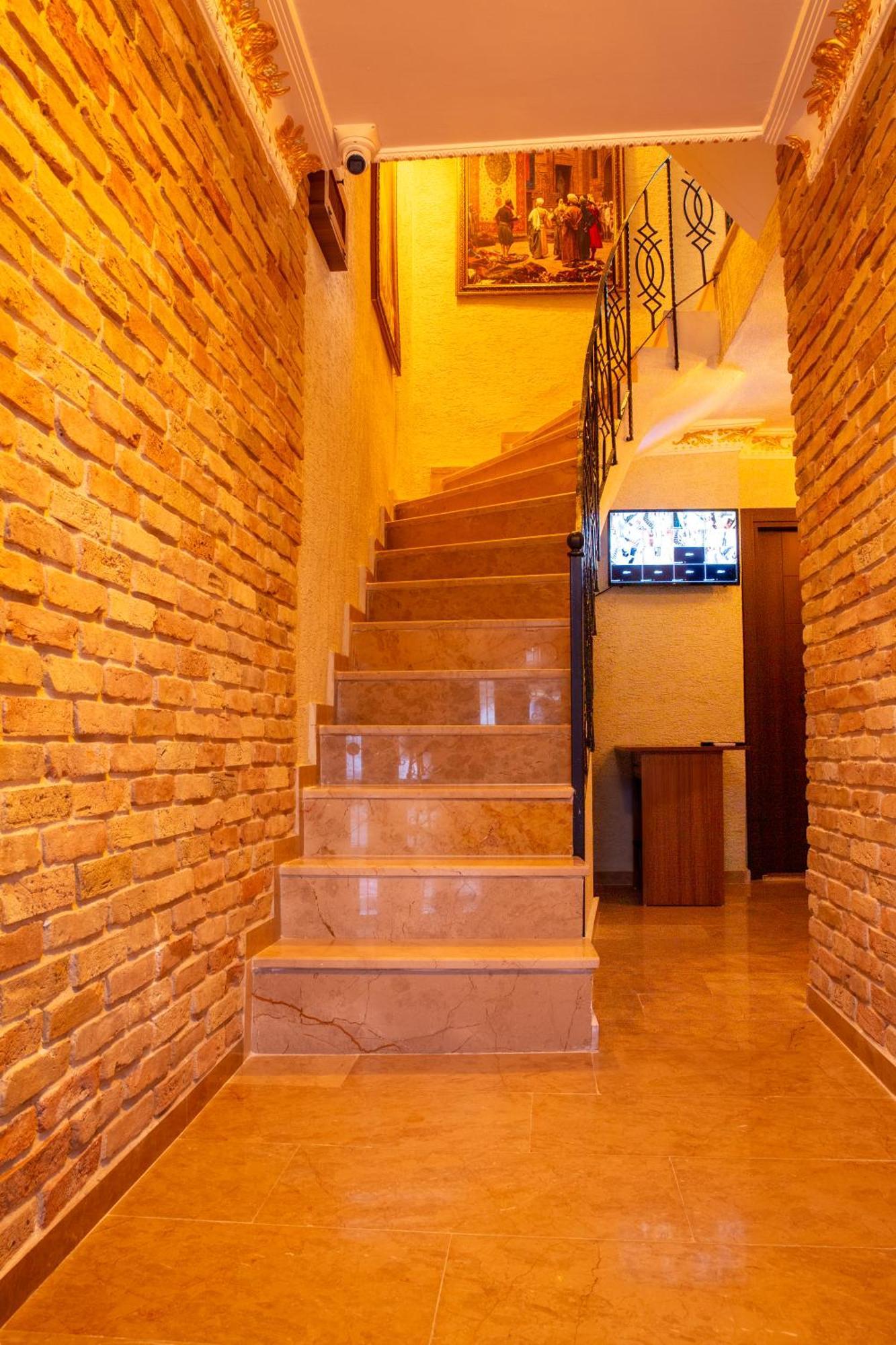 Sayina Hotel Stambuł Zewnętrze zdjęcie