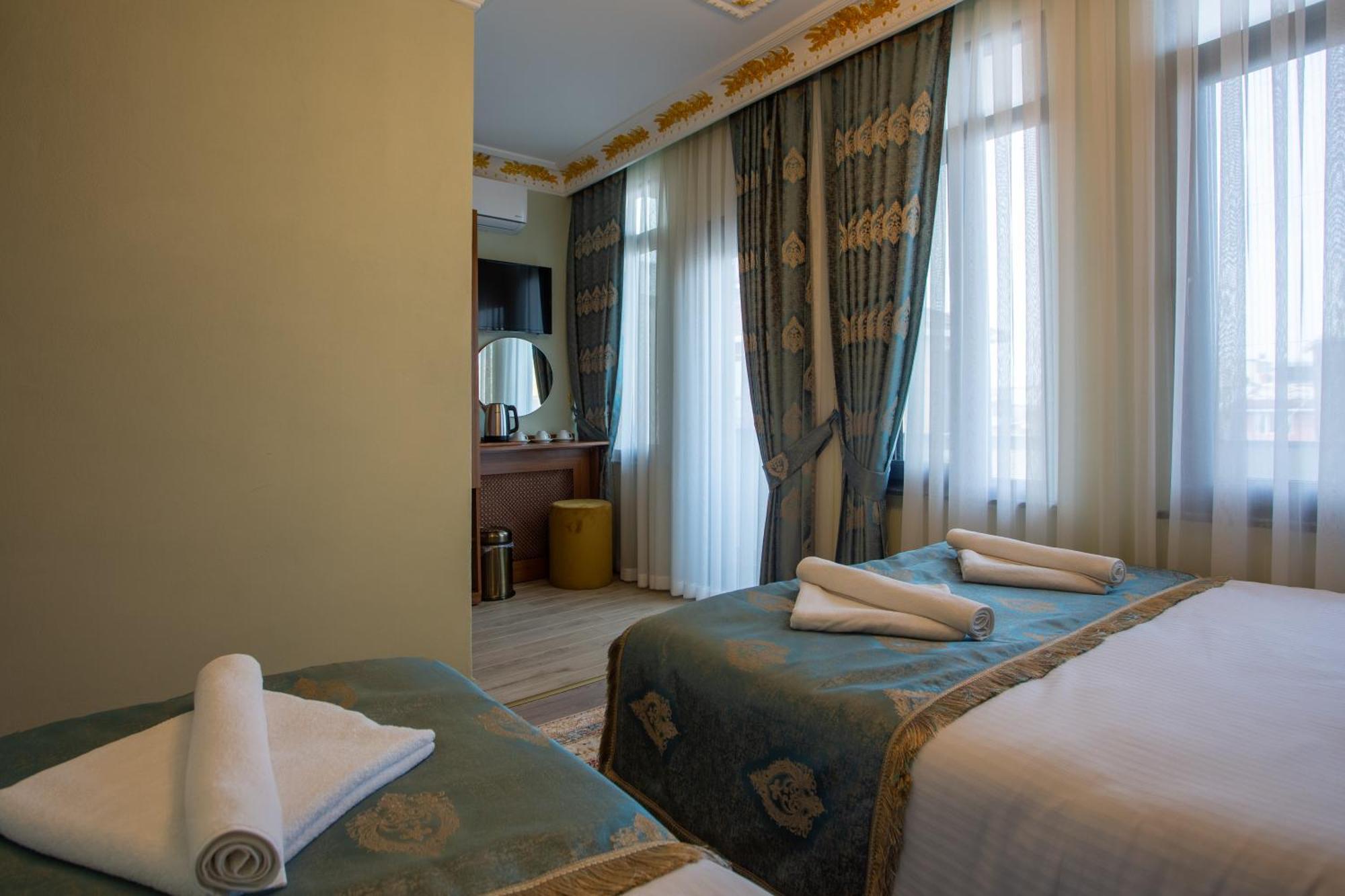 Sayina Hotel Stambuł Zewnętrze zdjęcie