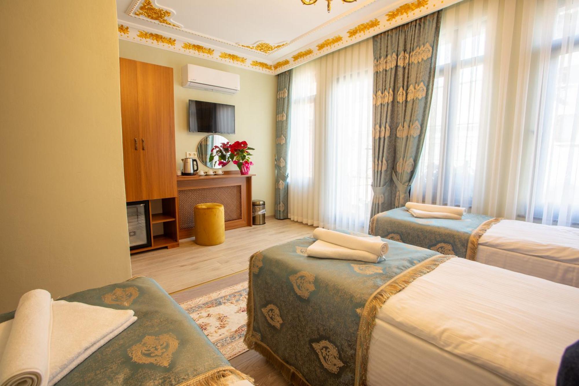 Sayina Hotel Stambuł Zewnętrze zdjęcie
