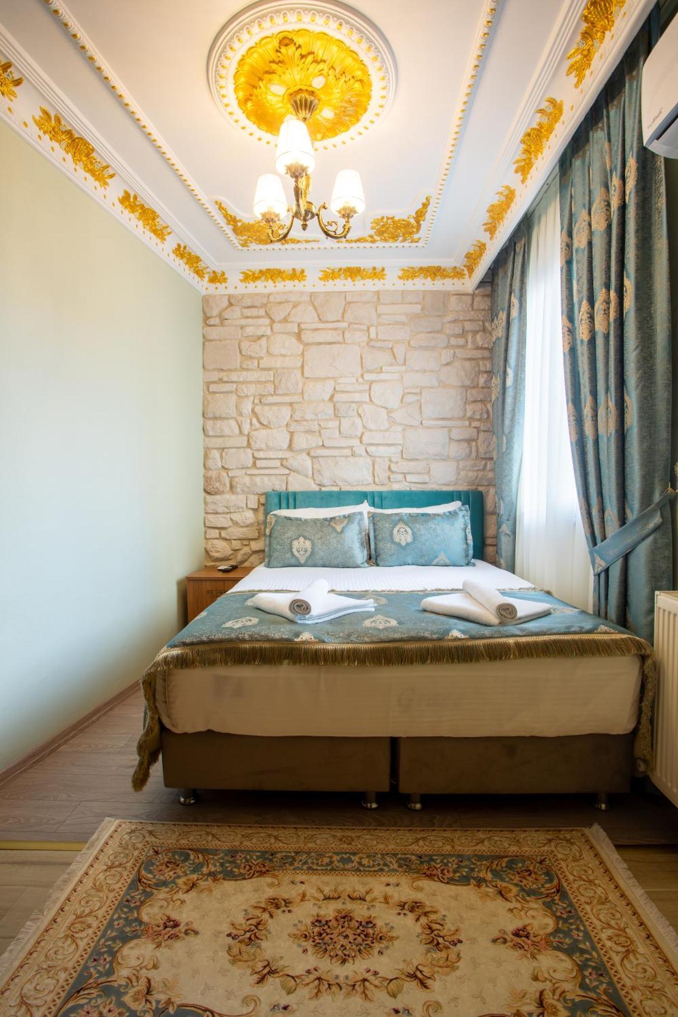 Sayina Hotel Stambuł Zewnętrze zdjęcie