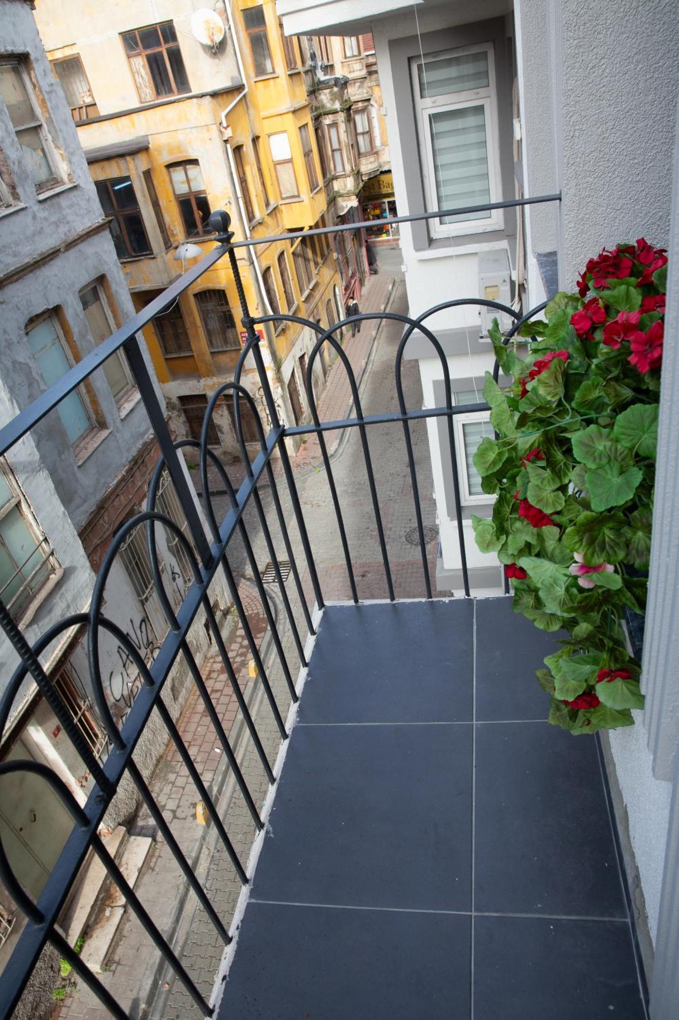 Sayina Hotel Stambuł Zewnętrze zdjęcie