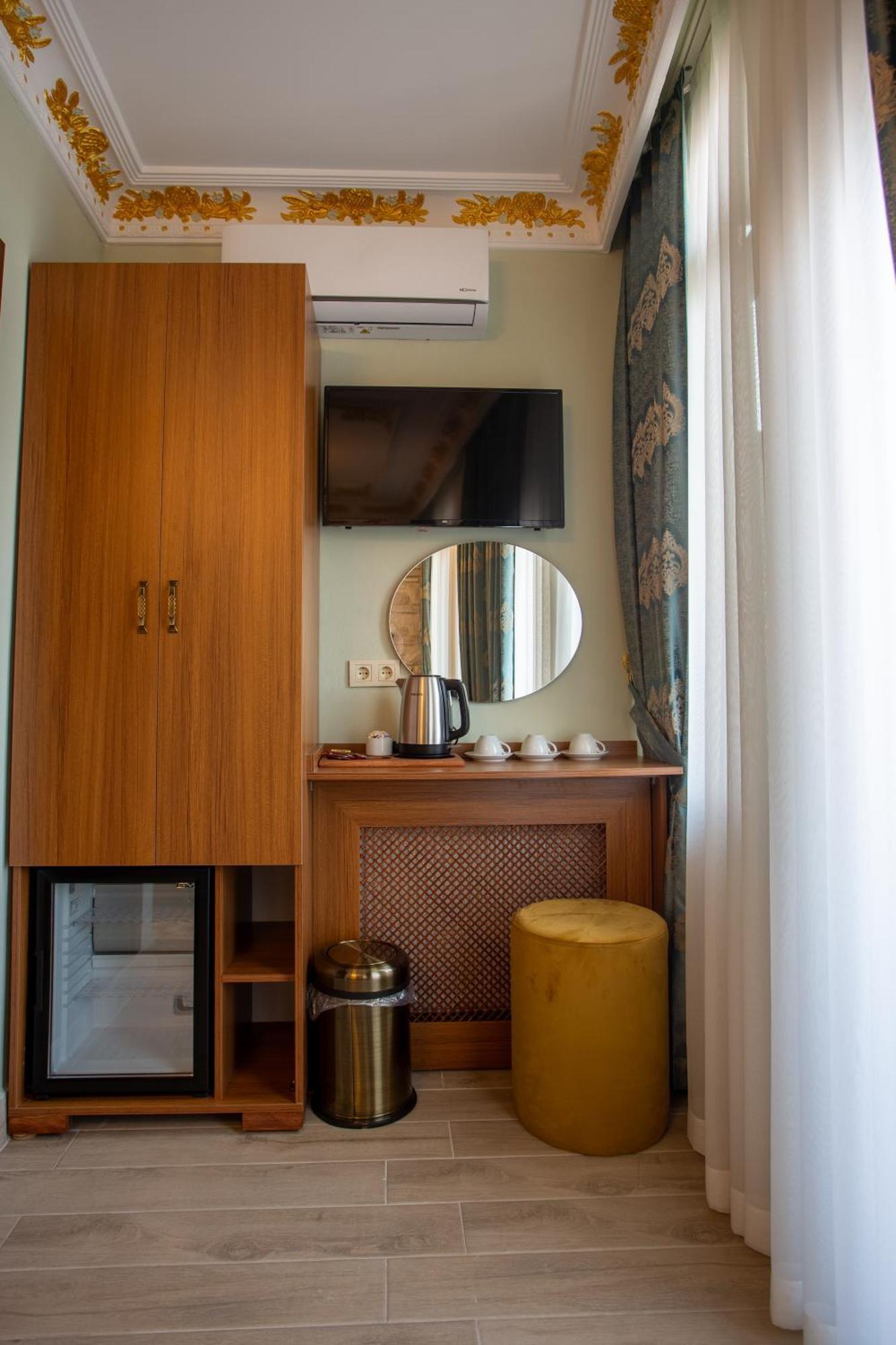 Sayina Hotel Stambuł Zewnętrze zdjęcie