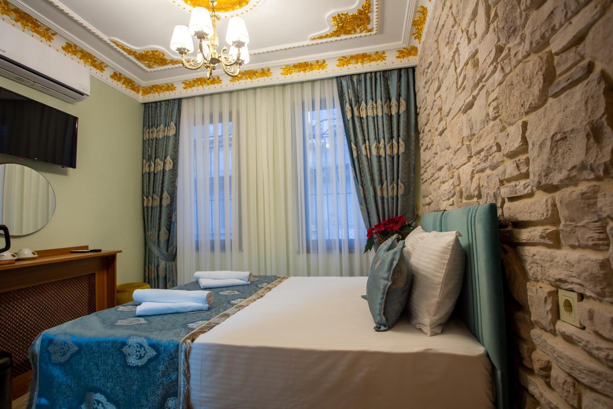 Sayina Hotel Stambuł Zewnętrze zdjęcie