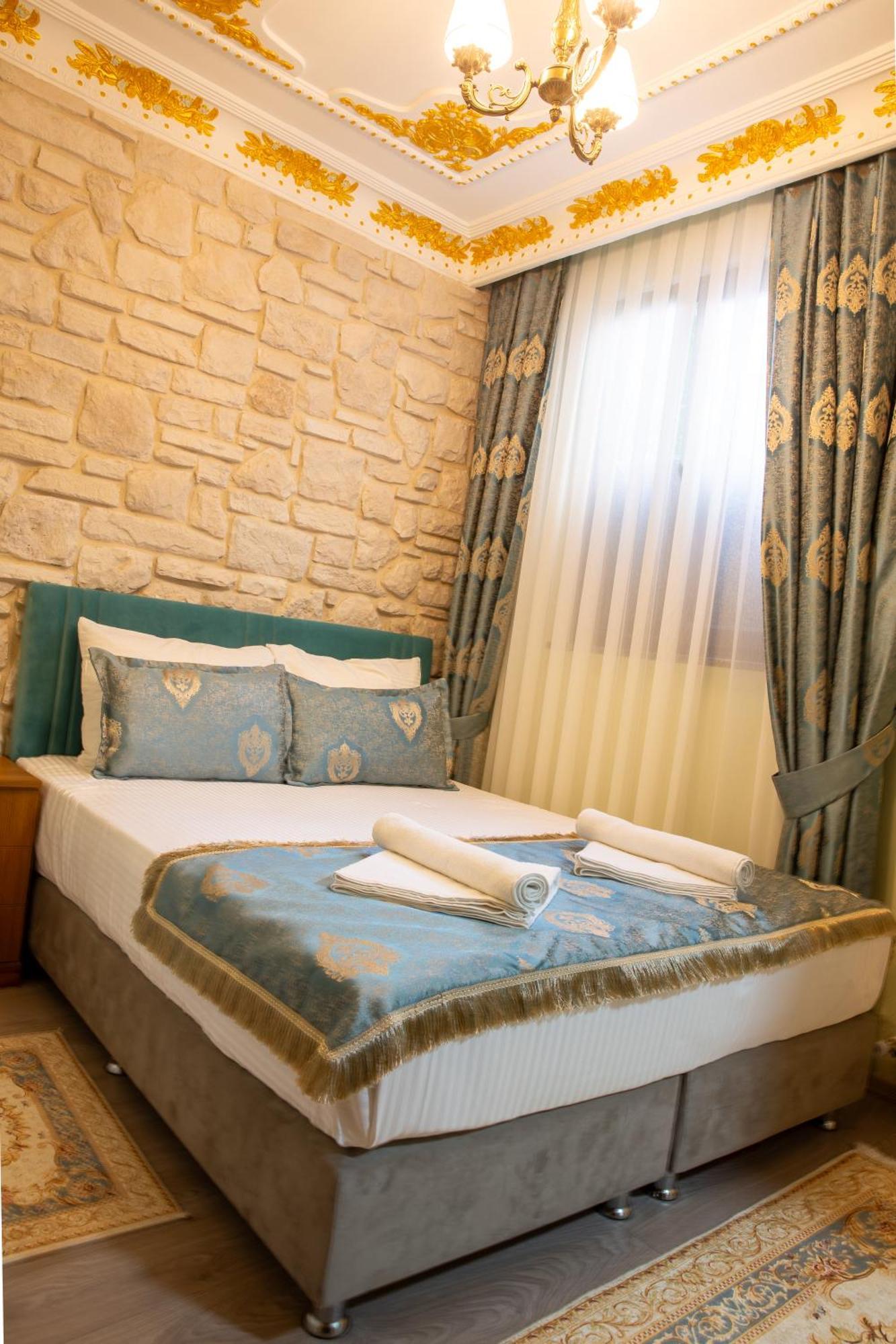 Sayina Hotel Stambuł Zewnętrze zdjęcie