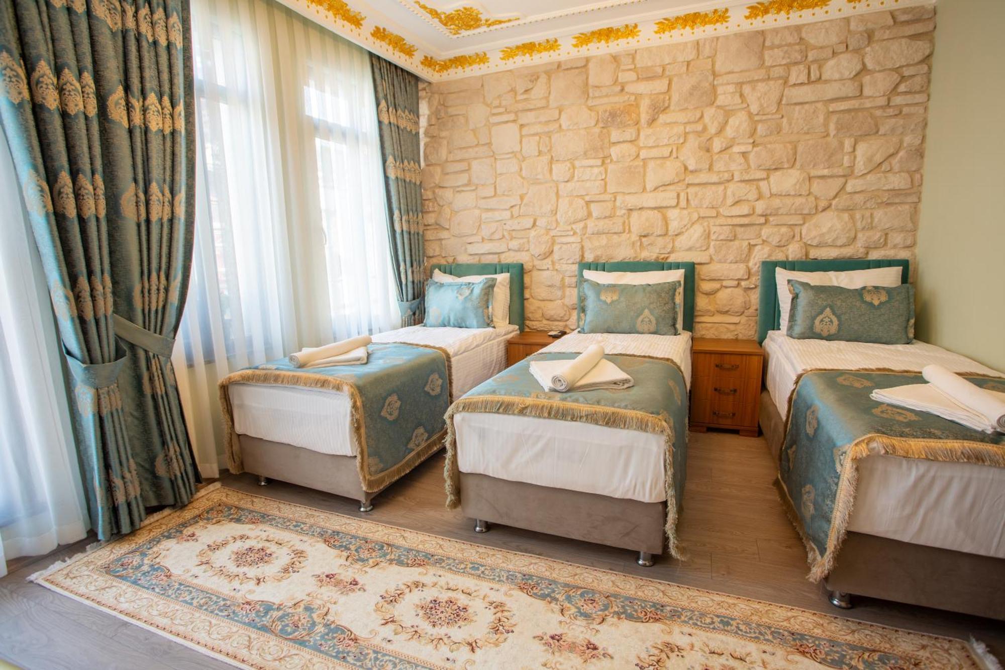 Sayina Hotel Stambuł Zewnętrze zdjęcie