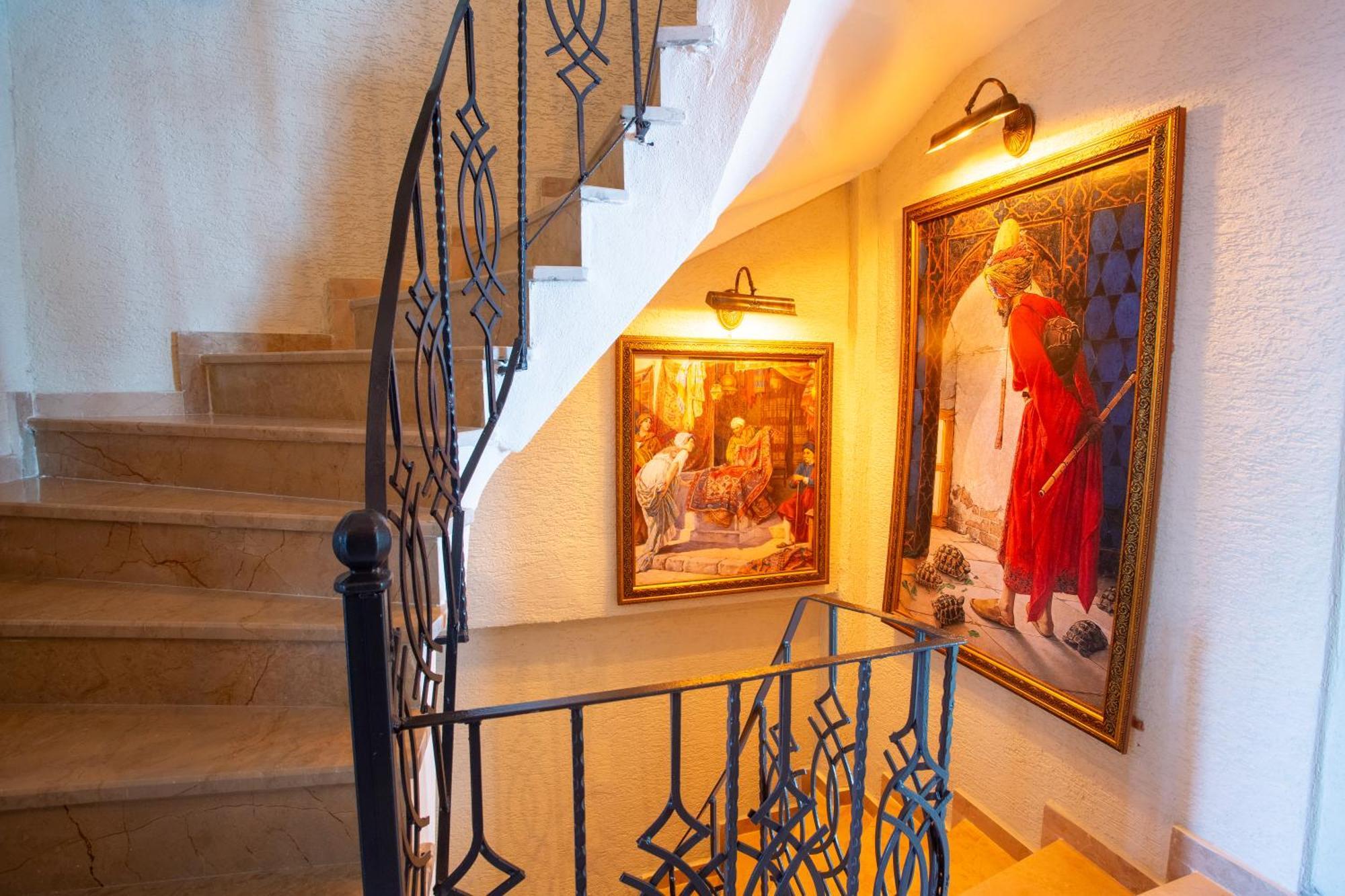 Sayina Hotel Stambuł Zewnętrze zdjęcie