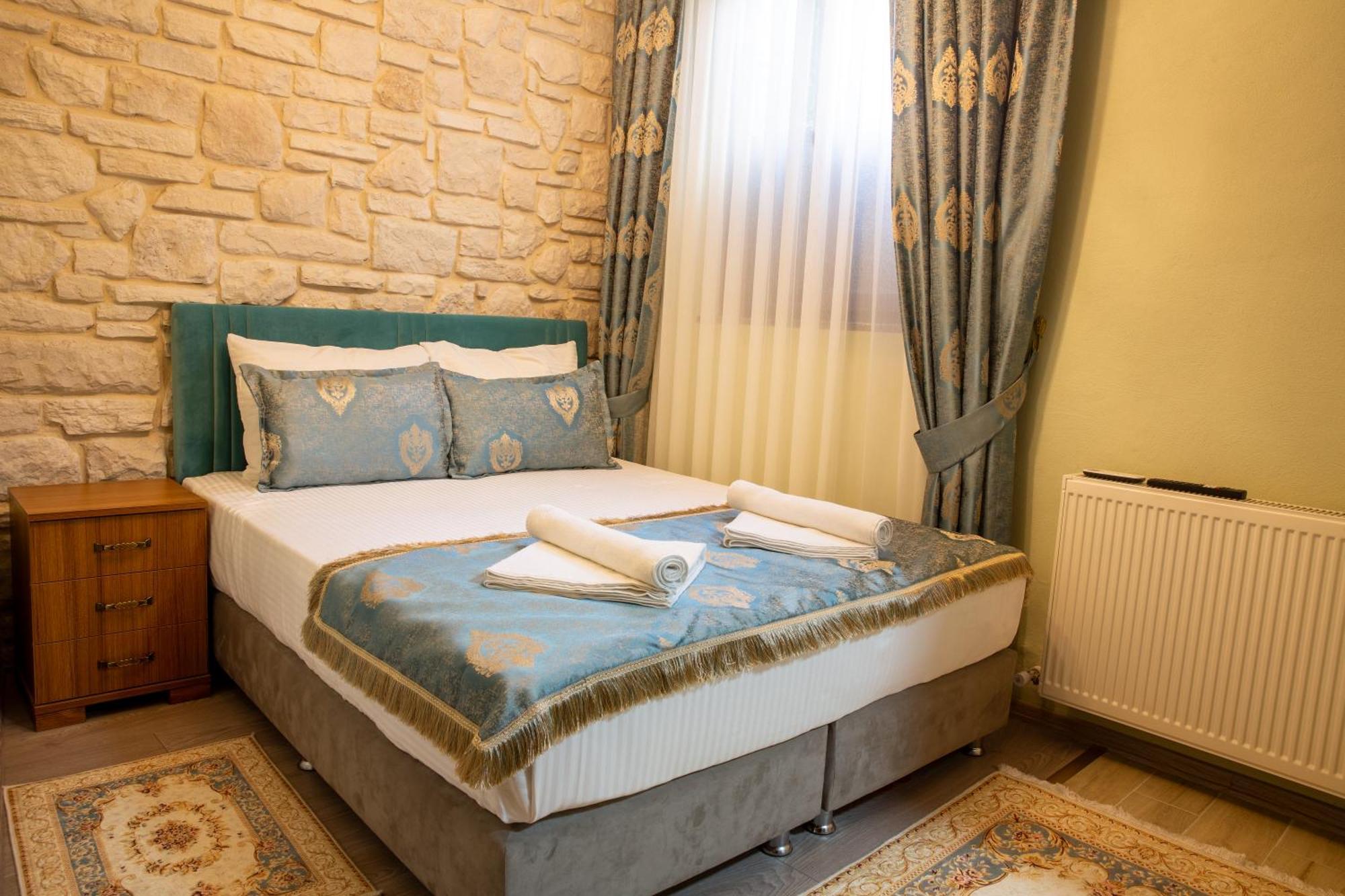 Sayina Hotel Stambuł Zewnętrze zdjęcie