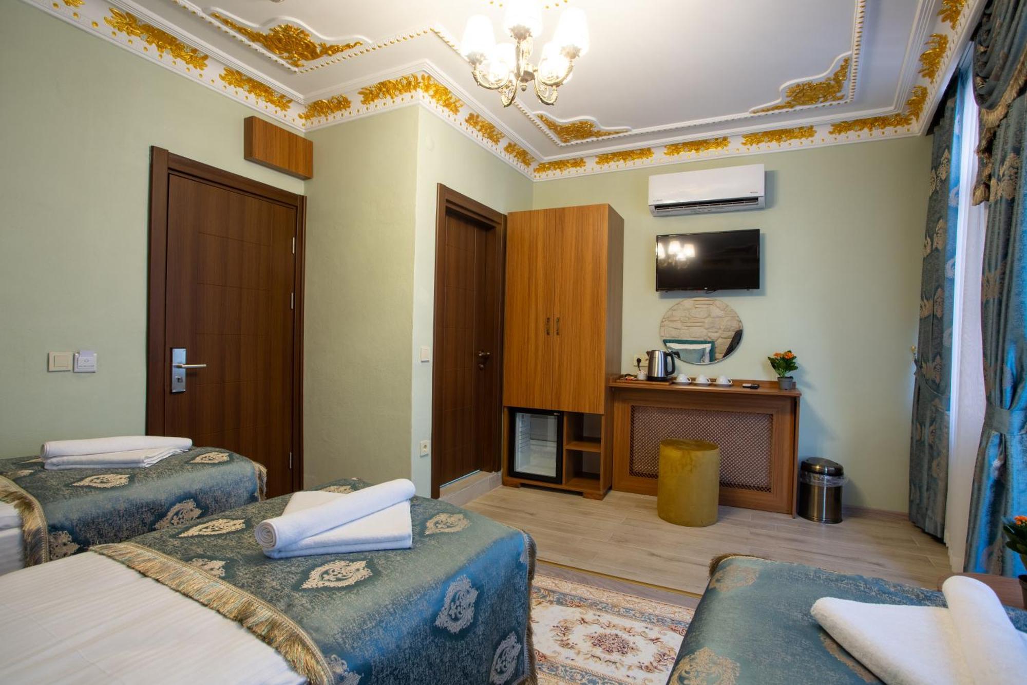 Sayina Hotel Stambuł Zewnętrze zdjęcie