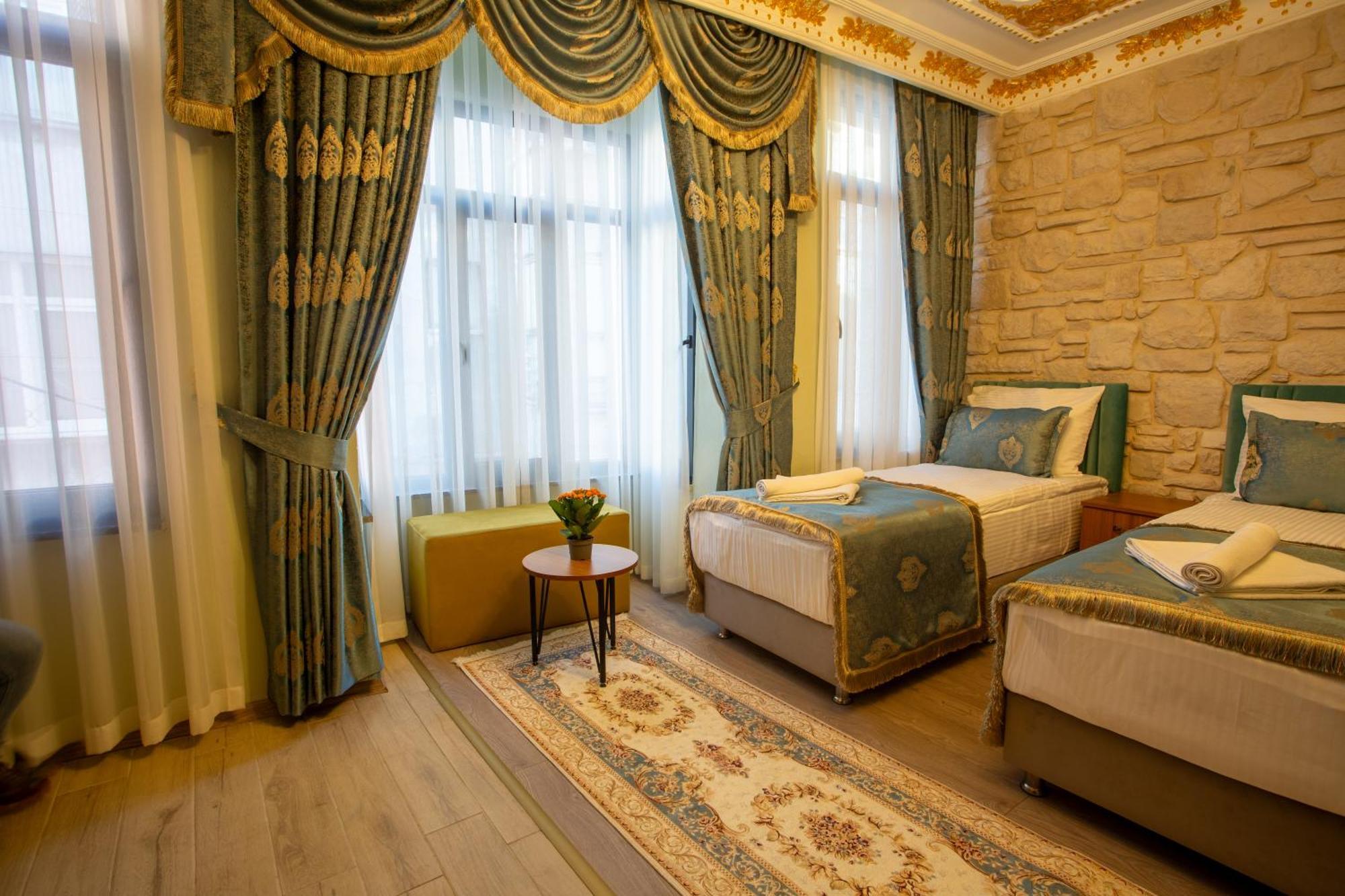 Sayina Hotel Stambuł Zewnętrze zdjęcie