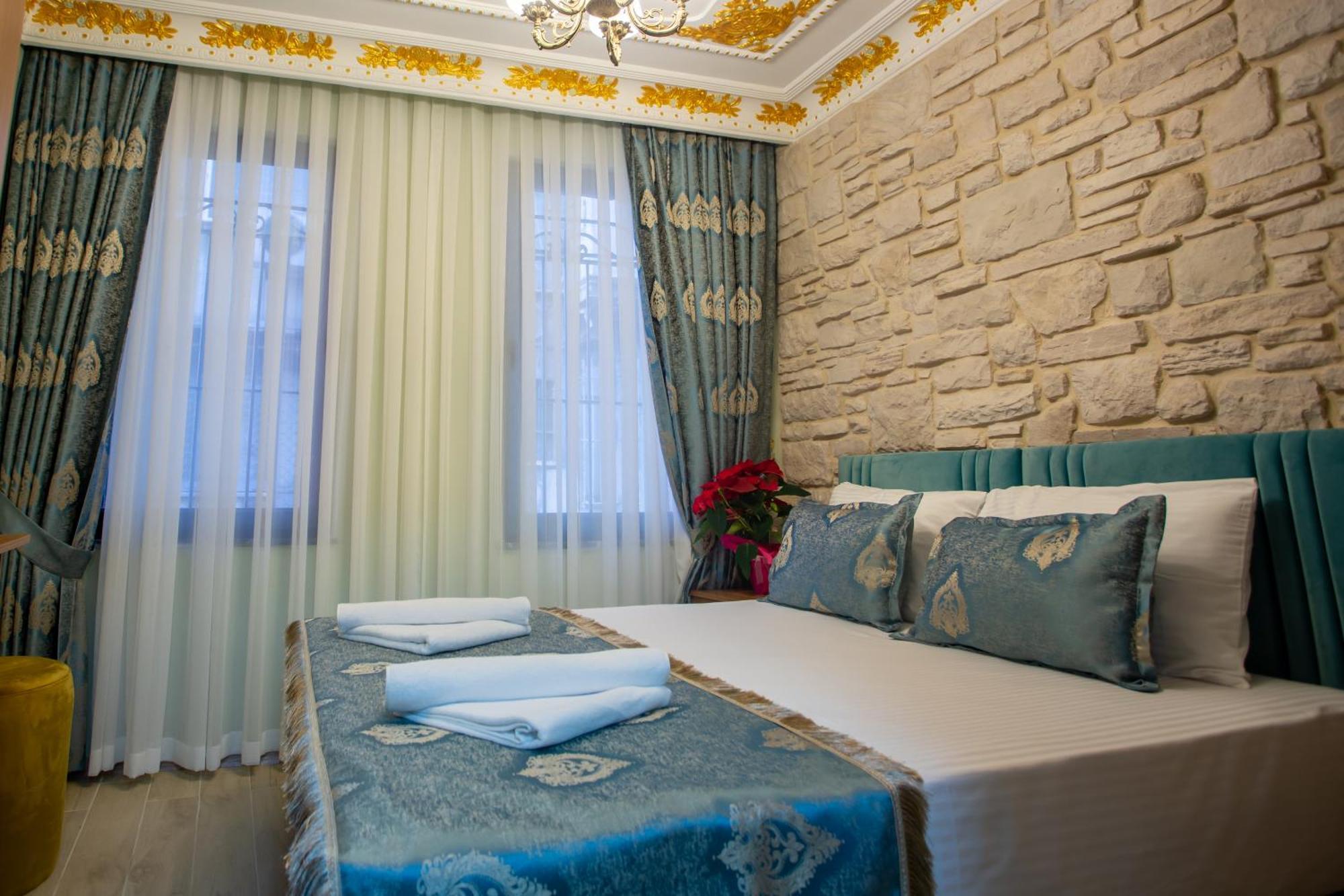 Sayina Hotel Stambuł Zewnętrze zdjęcie