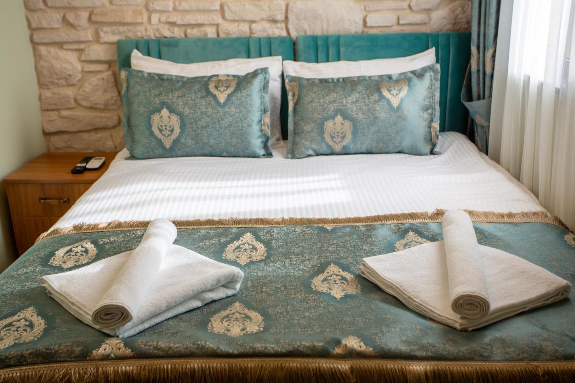 Sayina Hotel Stambuł Zewnętrze zdjęcie