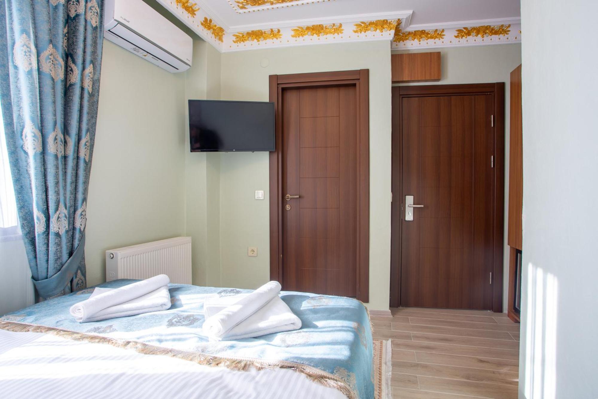 Sayina Hotel Stambuł Zewnętrze zdjęcie