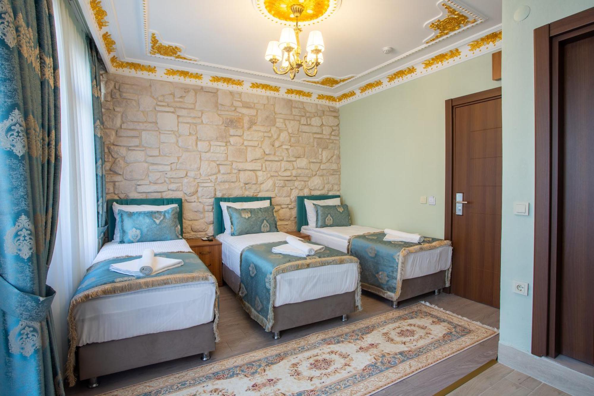 Sayina Hotel Stambuł Zewnętrze zdjęcie