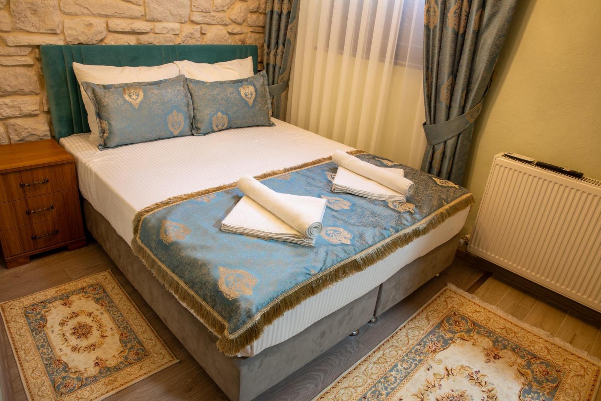 Sayina Hotel Stambuł Zewnętrze zdjęcie
