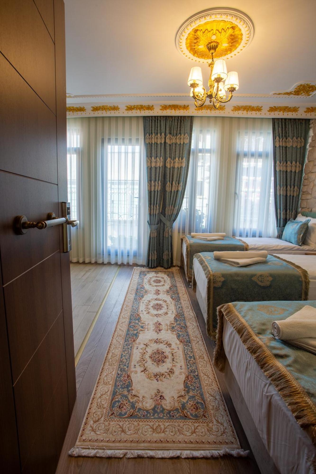 Sayina Hotel Stambuł Zewnętrze zdjęcie